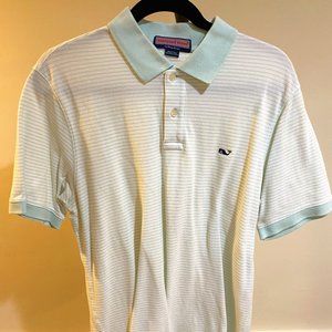 Vintage Vineyard Vines Polo Shirt (Medium)